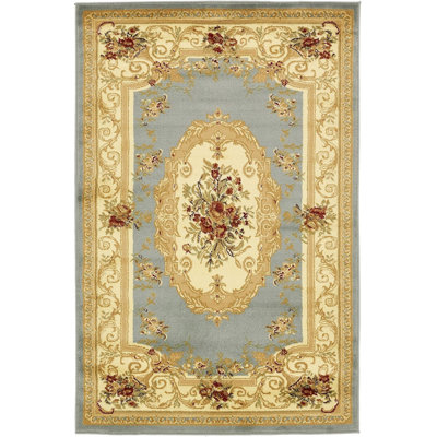 Gangemi Oriental Indoor Rug