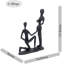 MARRIAGE PROPOSAL Iron Figurine 17cm-92166211