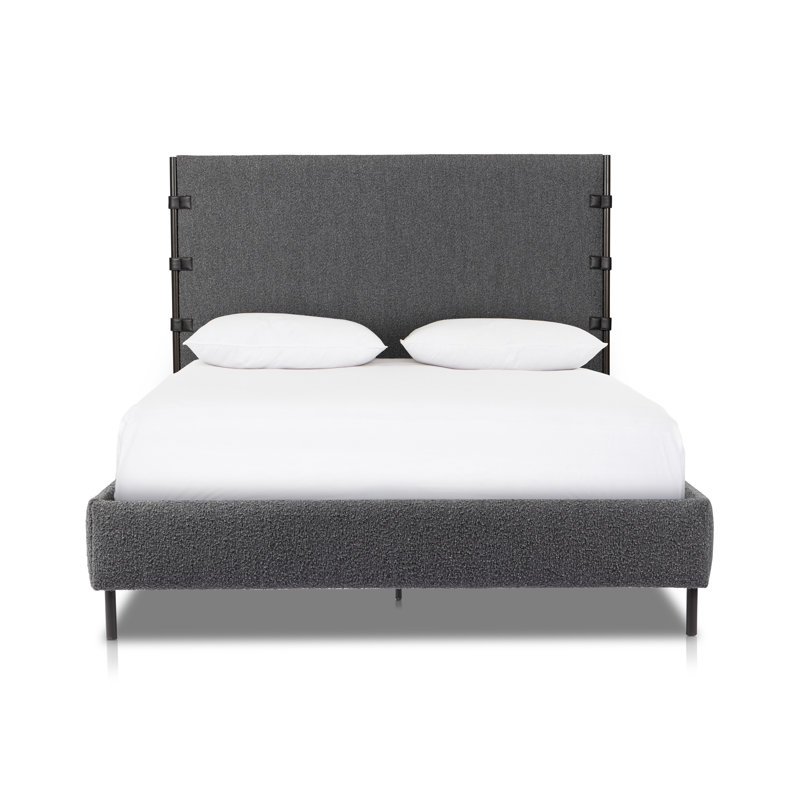 Anderson Upholstered Bed, Queen