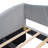 Kacy Upholstered Daybed with Trundle, Sofa Bed-1268832378-1211937926