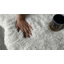 Tapis blanc touffeté à la main Emigsville-1064785560