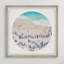 Plush Summer - Photographie avec cadre photo-723829050