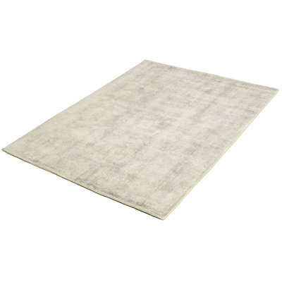 Jamie-Lee One-of-a-Kind 5'4" X 7'6" 2010s Area Rug in Cream