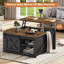 Table basse à plateau relevable Veronike-1181749334