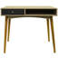 Maze Solid Wood Base Writing Desk-57226187