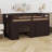 Loft Bed With Drawers And Shelf-106488095