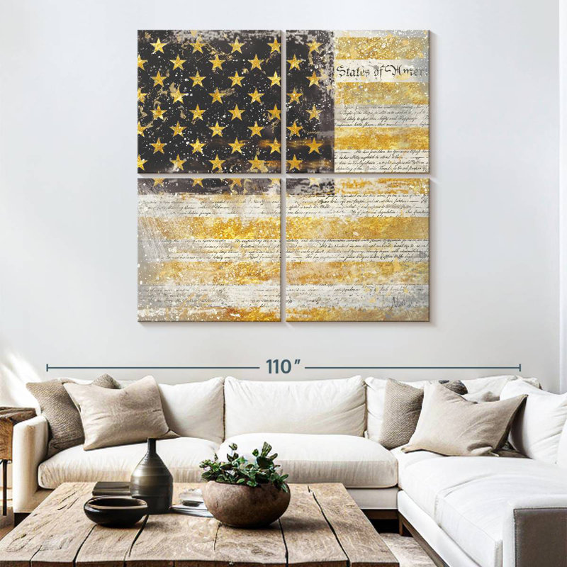Borges Americana Flag
