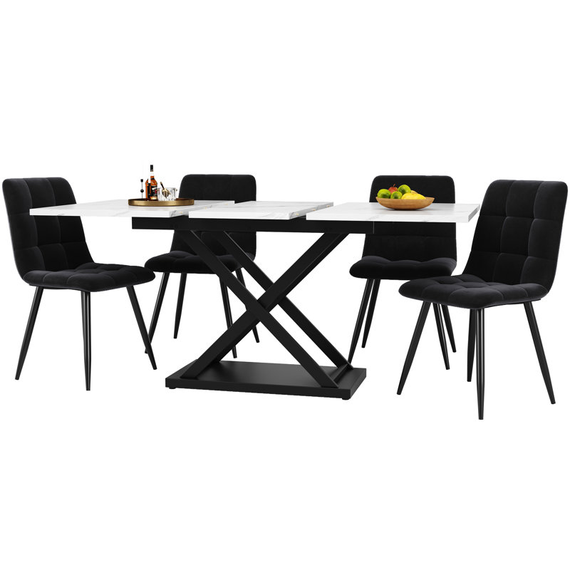 4 - Person Dining Set