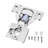 Cabinet Door Hinges Partial Overlay Soft Close for Framed Type-106588166