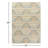 Alec Rainbow Shag Area Rug-1358860590-1358860585