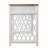 Storage Console Table with 2 Drawer