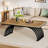 47-Inch Rectangular Coffee Table