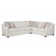 Oliver 2 - Piece Upholstered Sectional