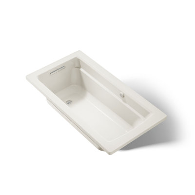 Baignoire à massage à bulles Archer® 60 po X 32 po