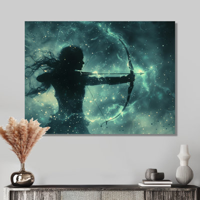 Sagittaire Archer Astrology Cosmic Journey - Astronomie Sagittaire, art mural