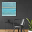 «Coastal Abstraction VI» par Chris Paschke-2071910063