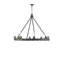 Orson 8 - Light Chandelier