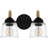 Jeremie 2 - Light Dimmable Vanity Light