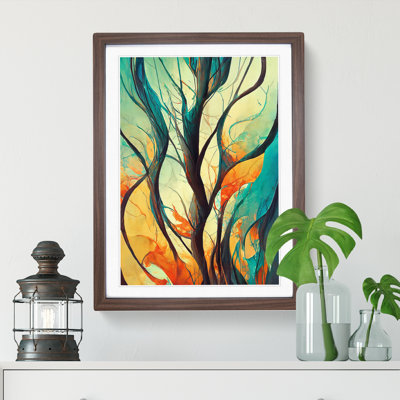 Tree - Framed Print