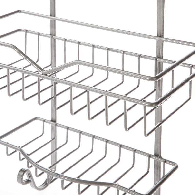 Chariot de douche Nimitz, Argent