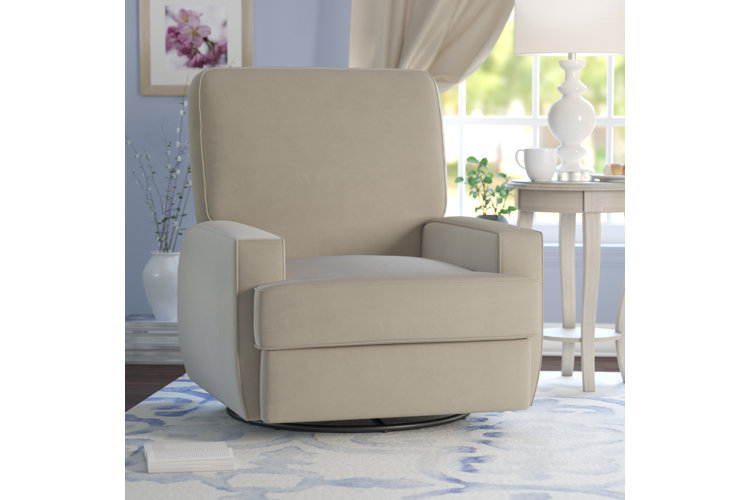 Top Beige Recliners