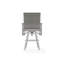 Fauteuil pivotant à hauteur de barre en polymère de qualité marine Leeward Sling-98940696-98940697-134769291
