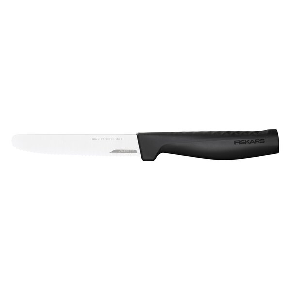 Fiskars Hard Edge Tomato Knife, 4.4 Blade & Reviews