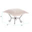 Repose-pieds Scroll Puff Angora-1921250809