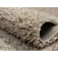 Shaggy Lush Beige Rug-585339387