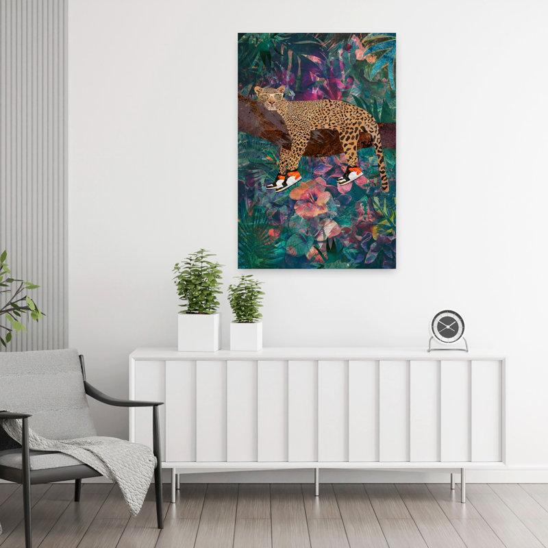 Wrapped Canvas Print, 91.44 cm H x 60.96 cm W