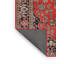 Tapis de style oriental rouge-1897987641
