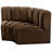 Ivanildo Upholstered Curved Sectional Reversible-89266449