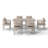 Outdoor 7-piece Dining Set Series-812010996