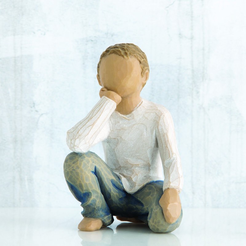 People Figurines & Sculptures