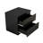 19.7-Inch Nightstand with 2 Drawers-1892422031