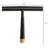  Shower Squeegee With Hook In Black