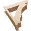 Bois de cèdre brut Balboa Slat-89127234