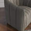 Fauteuil demi-tonneau pivotant Annelotte-1478363398