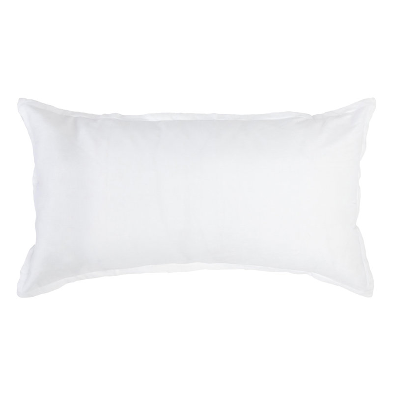 Arcadia Sham, King, White