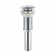 Exquisite 1.75" Pop-Up Bathroom Sink Drain