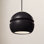 Logan Dimmable Globe Single Light Pendant