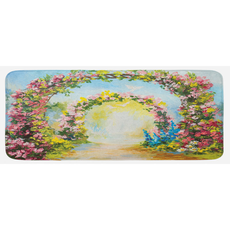 Tapis de cuisine