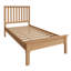 Bisbrooke 3'0 Slatted Bed
