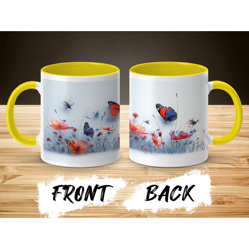 Ceramic Coffee Mug