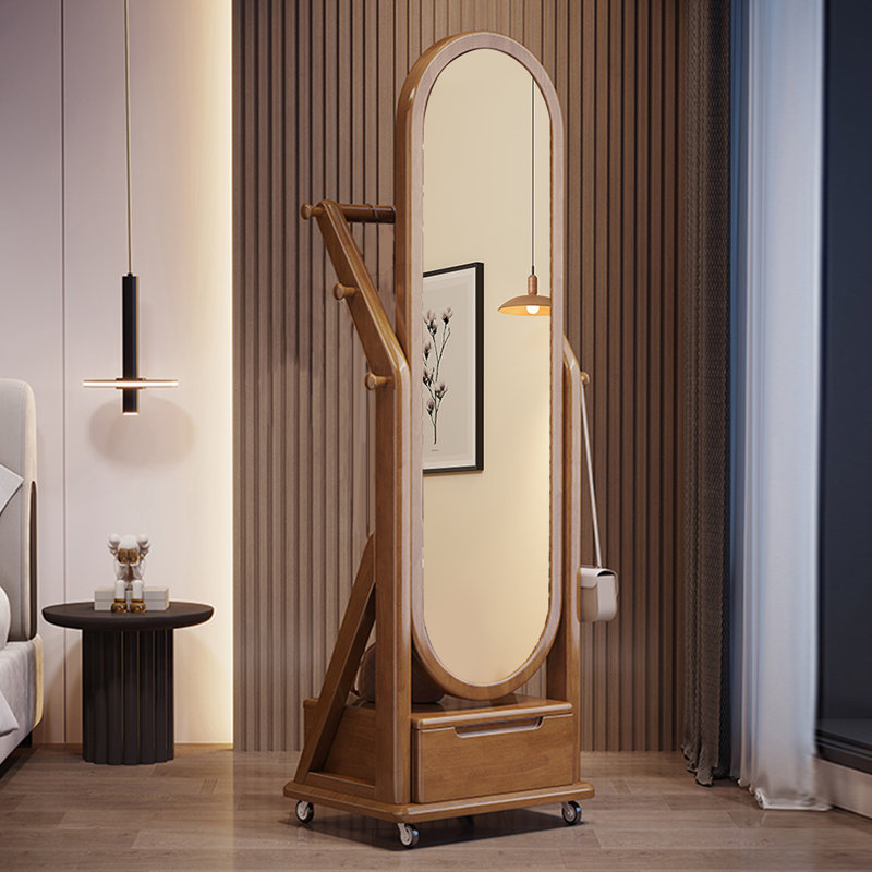 Miroir pleine grandeur de style européen