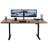 VIVO Electric Dual Motor 71” x 30” Standing Desk, E2B7B Series-87776489
