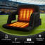 Siège de stade inclinable avec coussin Manhattan