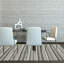Runner Castle Cliff Striped Hand Woven Indoor / Outdoor Area Rug-18871182
