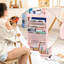 77cm H x 38cm W Book Cart-124587612