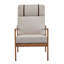 Fauteuil d'appoint Mid Mid Century Modern